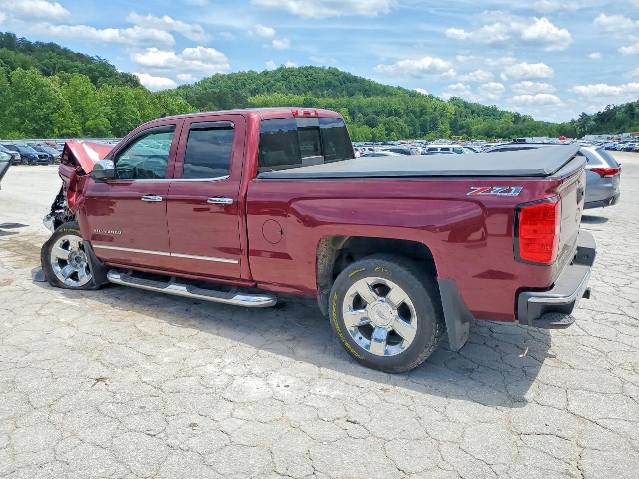 Chevrolet Silverado K1500 Ltz