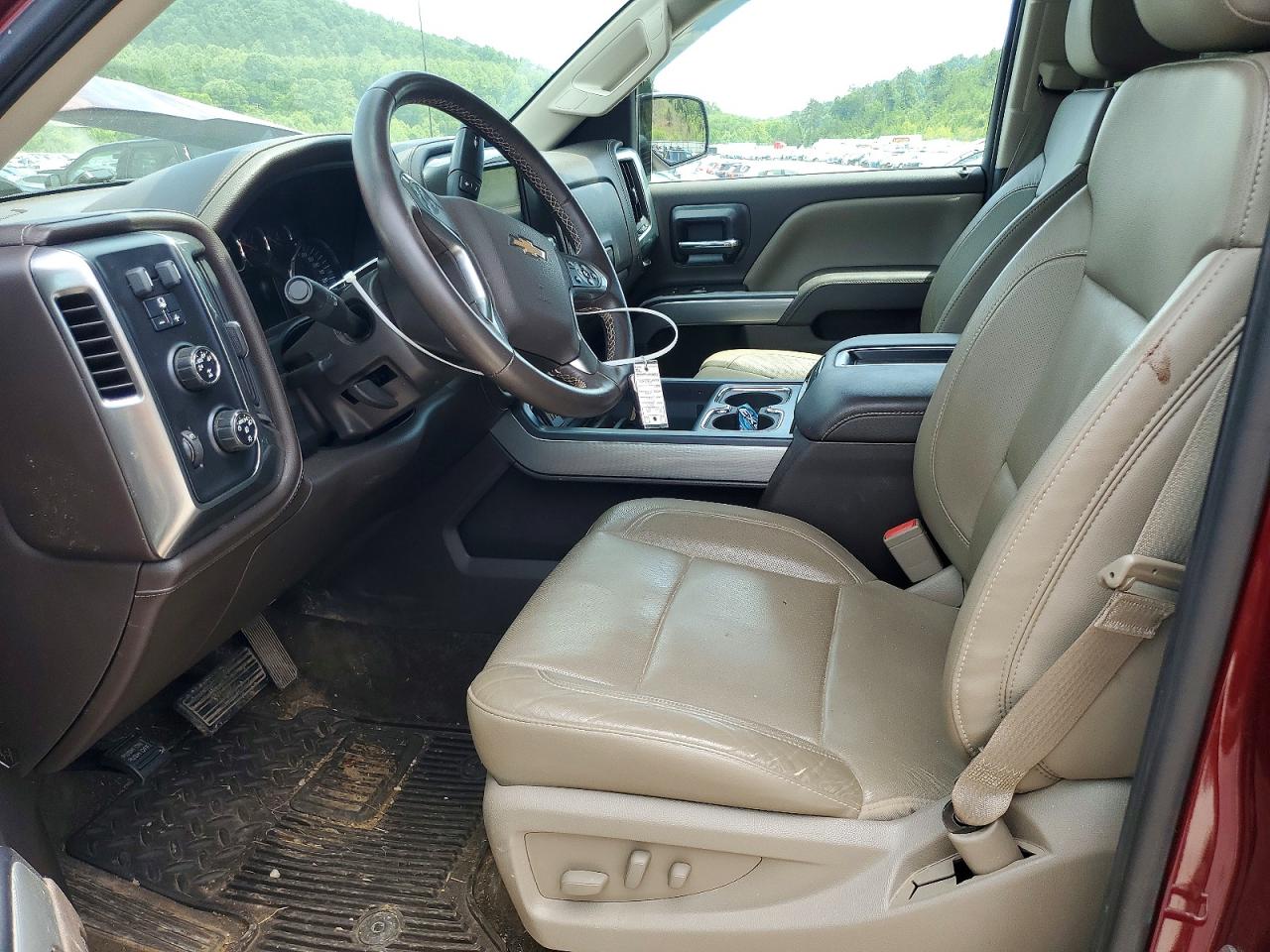 Chevrolet Silverado K1500 Ltz