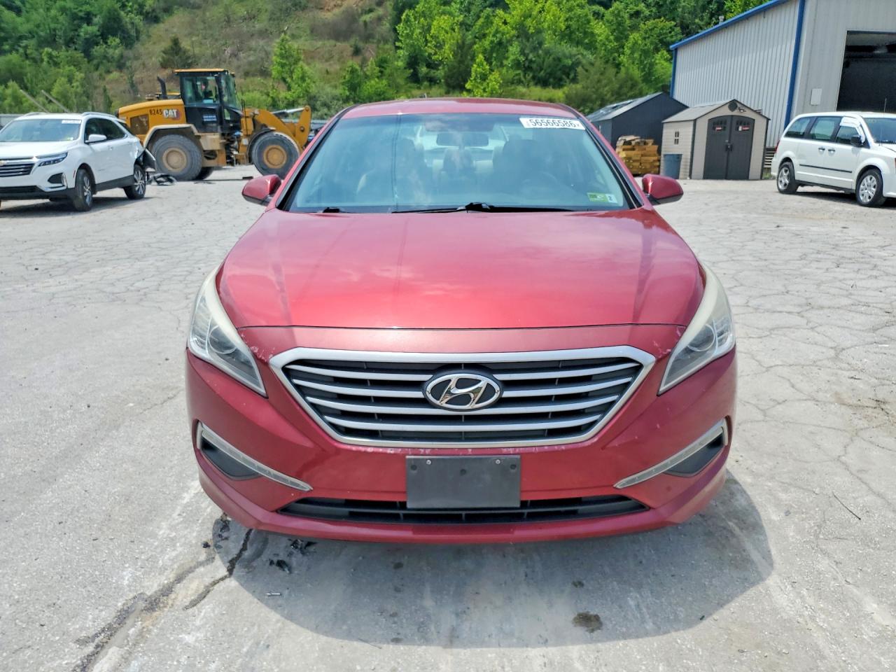 Hyundai SONATA Se