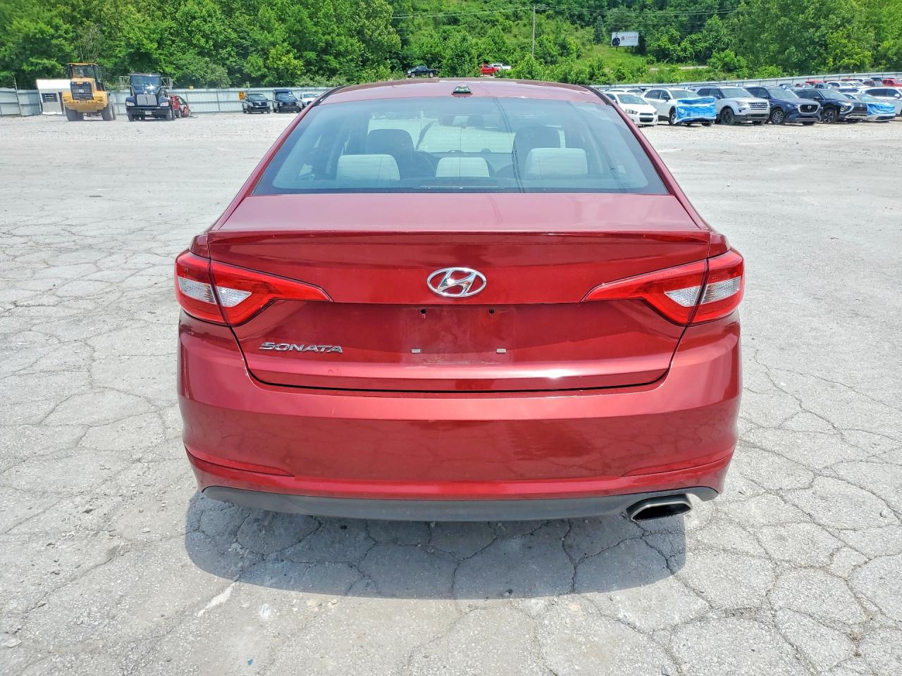 Hyundai SONATA Se