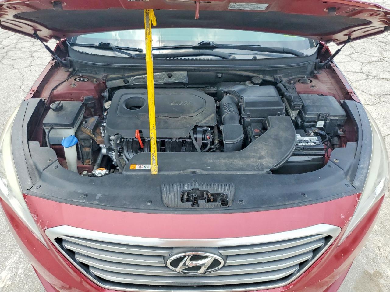Hyundai SONATA Se