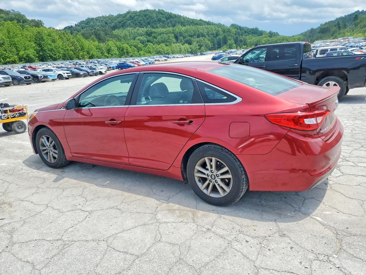 Hyundai SONATA Se