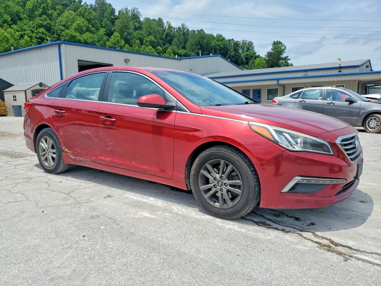 Hyundai SONATA Se