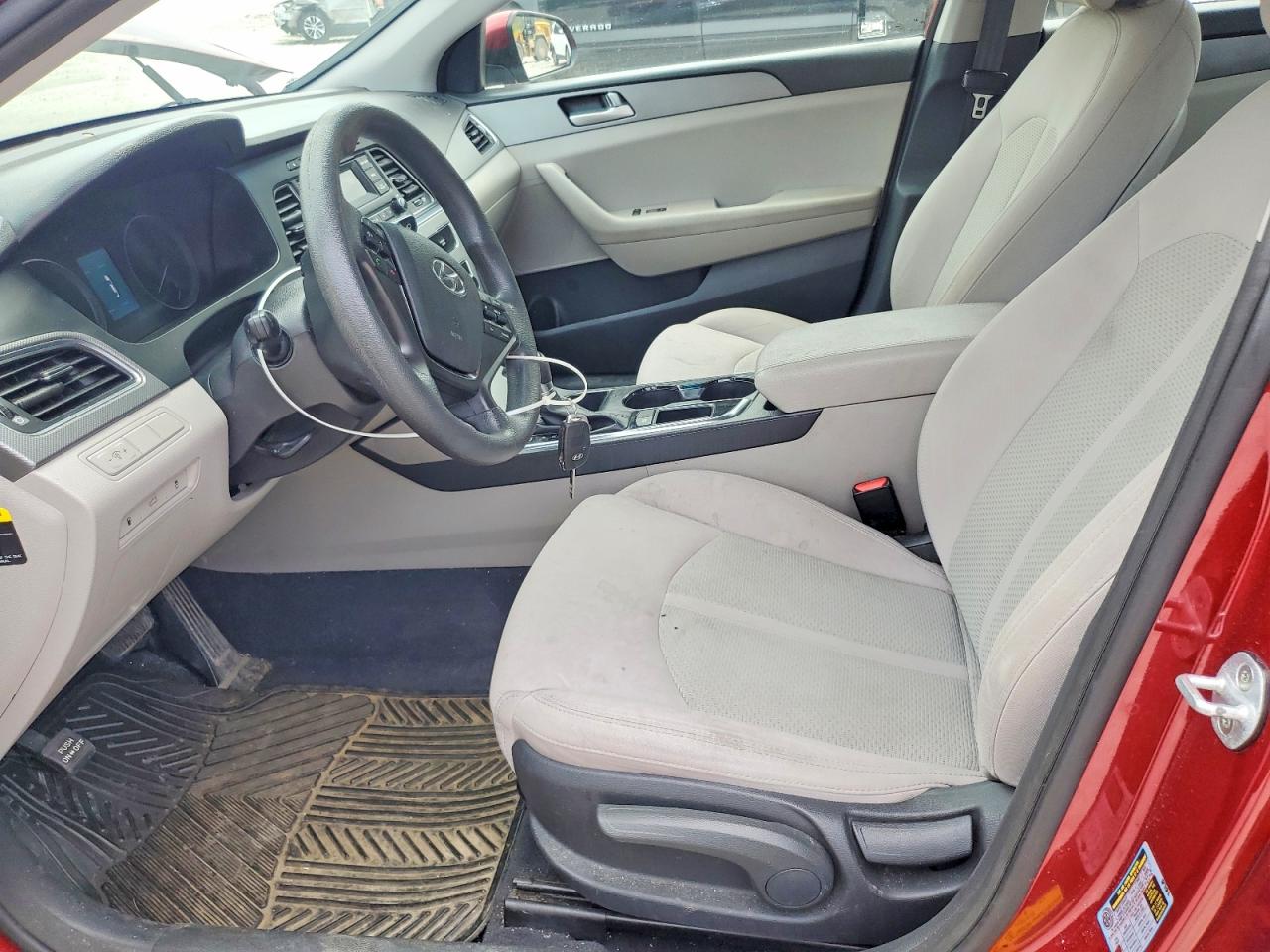 Hyundai SONATA Se