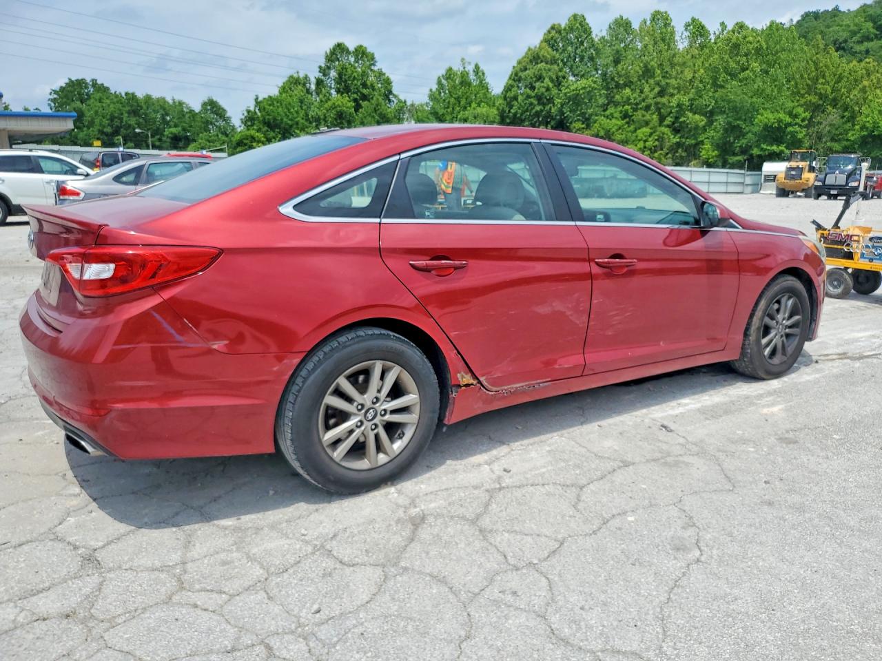 Hyundai SONATA Se