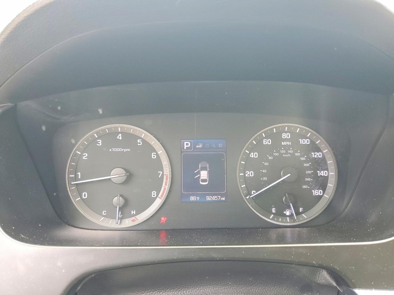 Hyundai SONATA Se