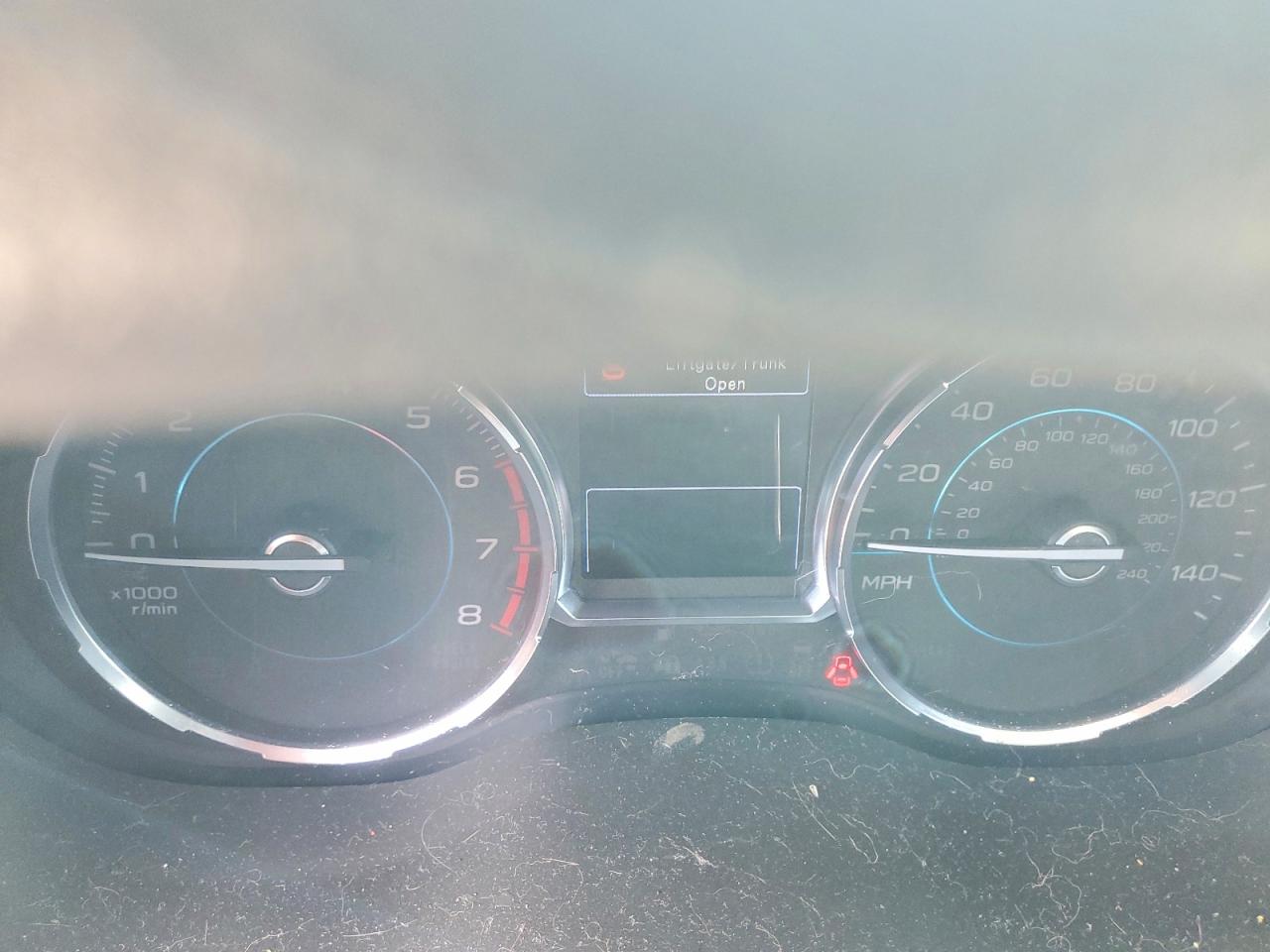 Subaru Forester 2.5i Limited