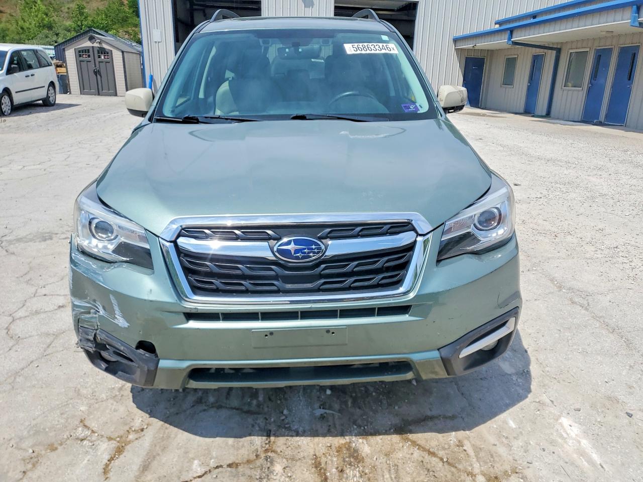Subaru Forester 2.5i Limited