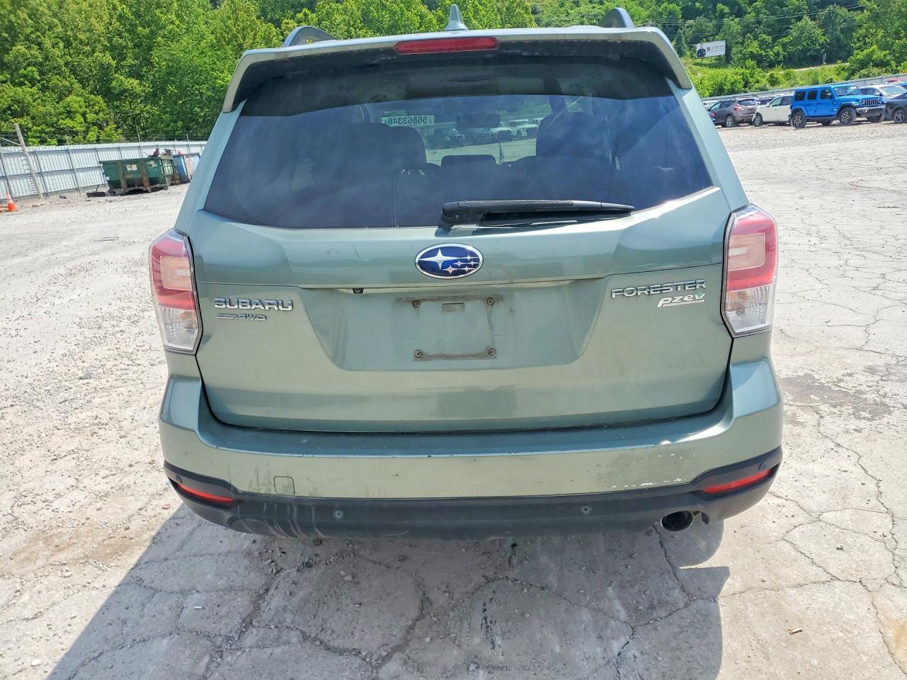 Subaru Forester 2.5i Limited