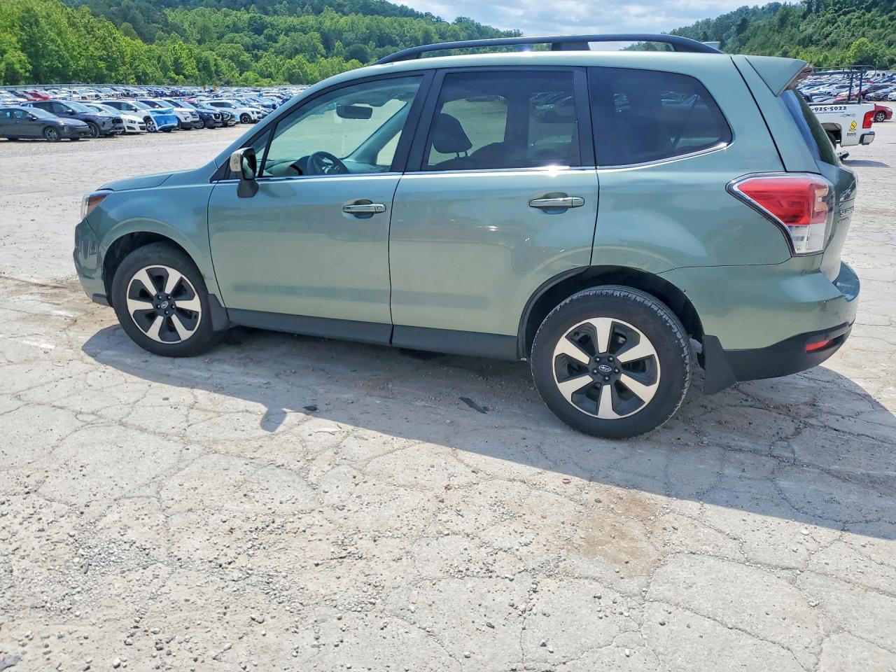 Subaru Forester 2.5i Limited