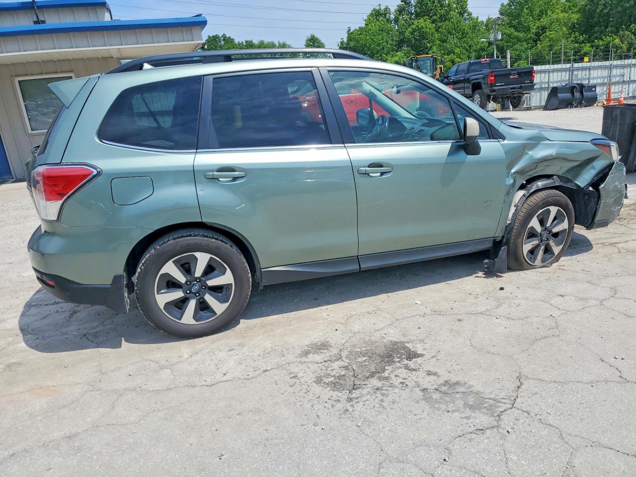 Subaru Forester 2.5i Limited