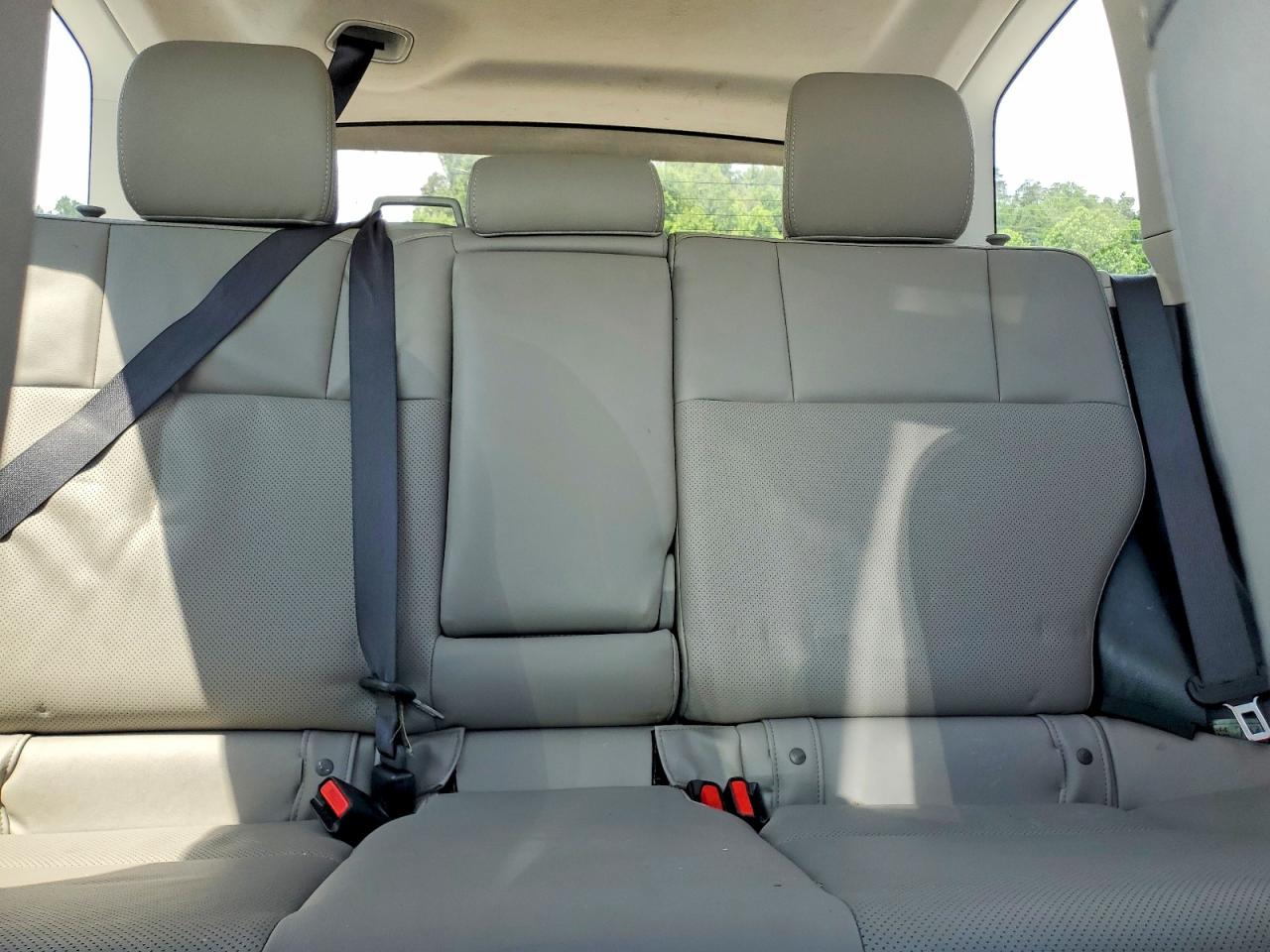 Subaru Forester 2.5i Limited