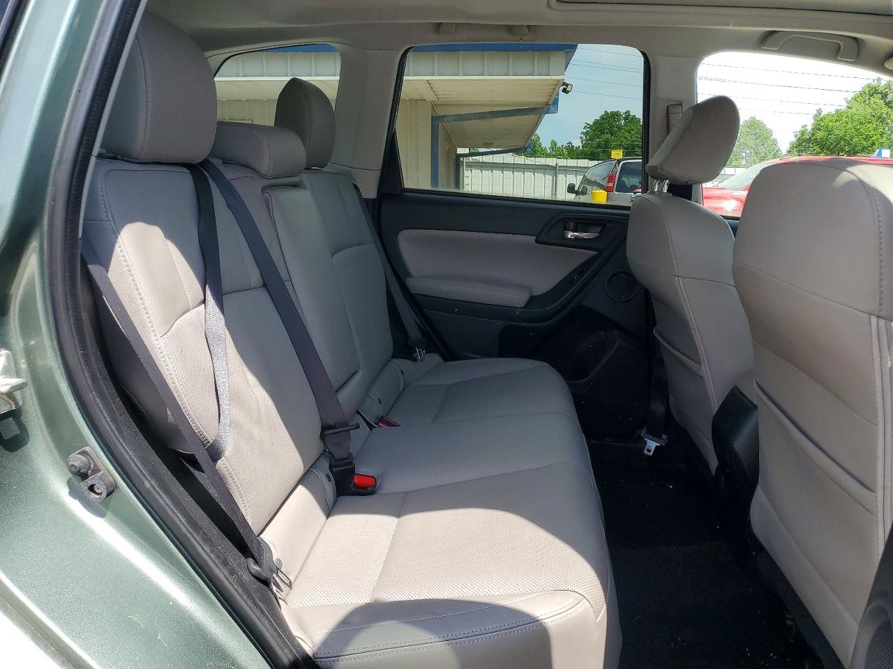 Subaru Forester 2.5i Limited