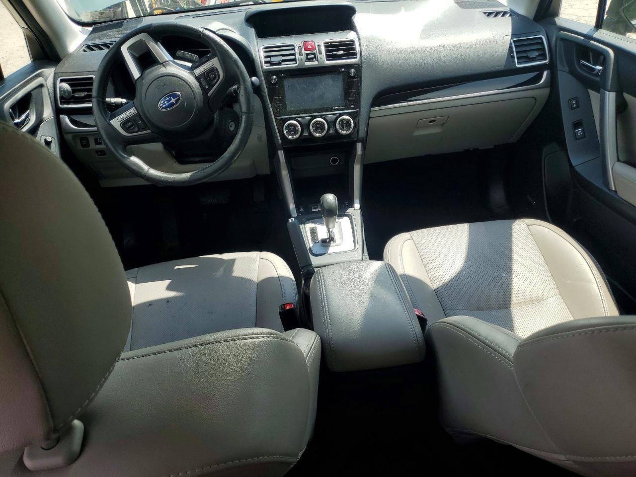 Subaru Forester 2.5i Limited