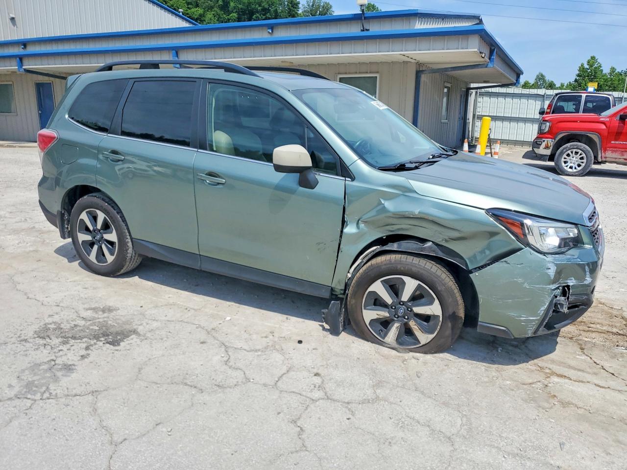 Subaru Forester 2.5i Limited