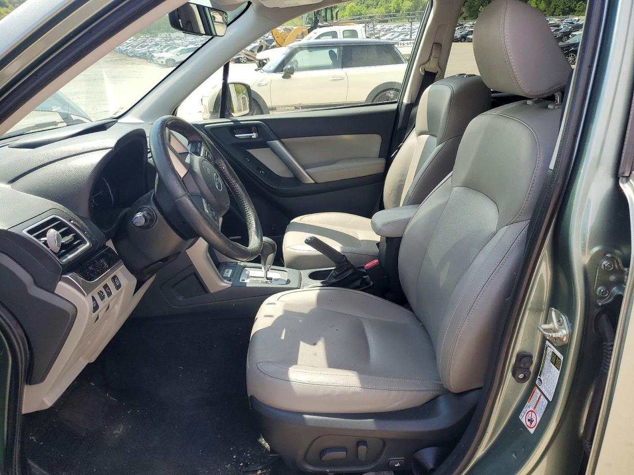 Subaru Forester 2.5i Limited