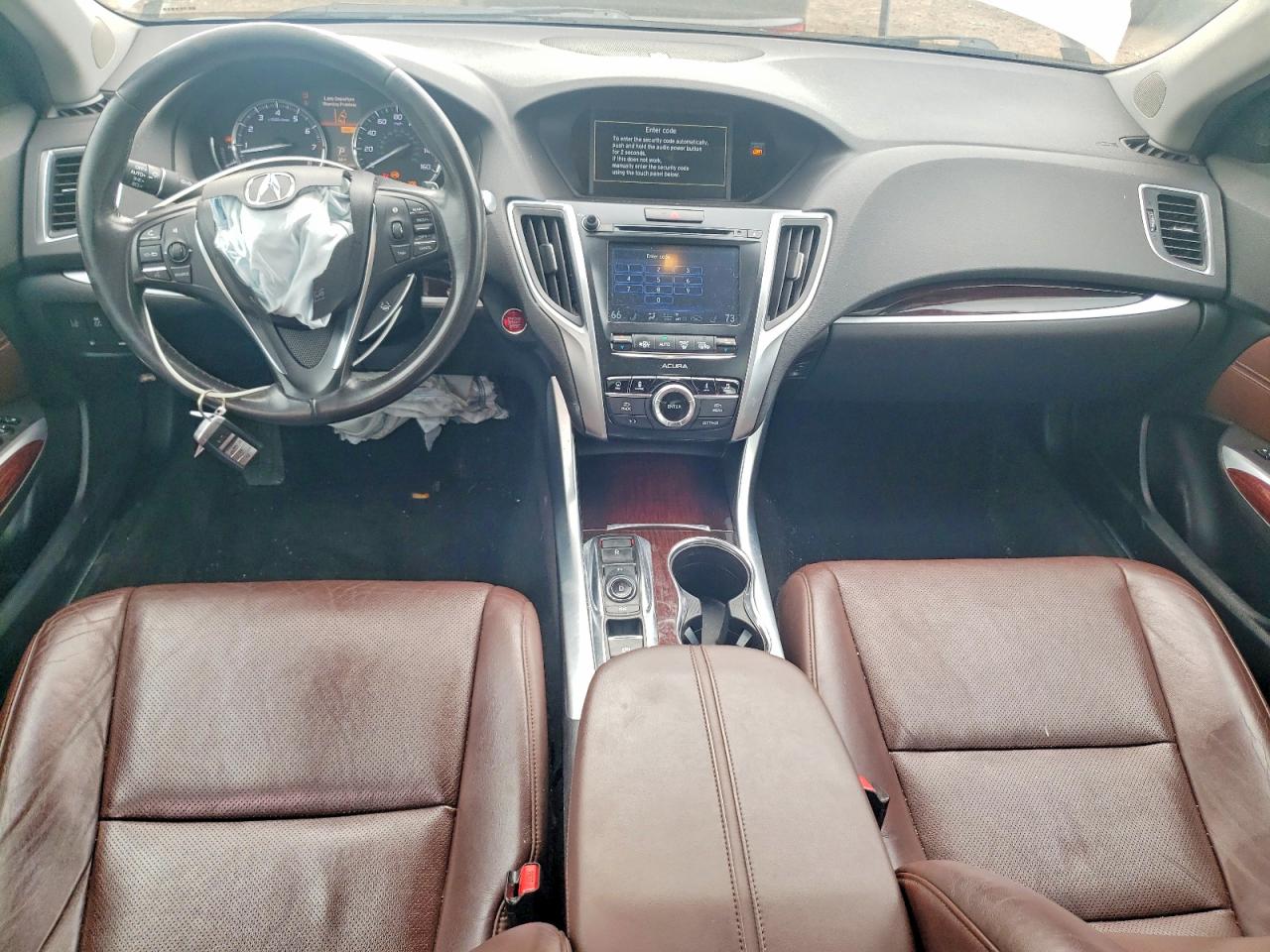 Acura TLX Tech