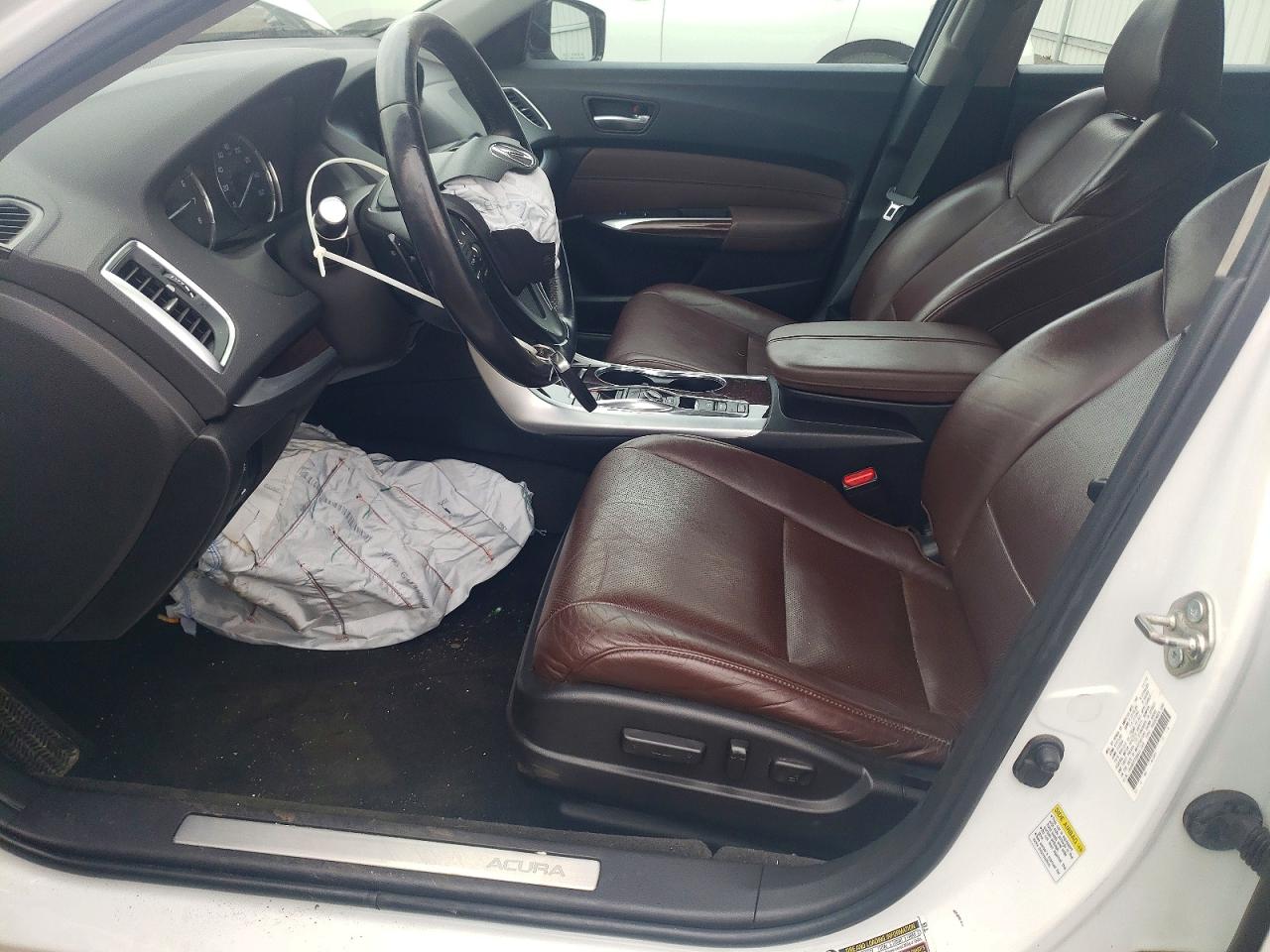 Acura TLX Tech