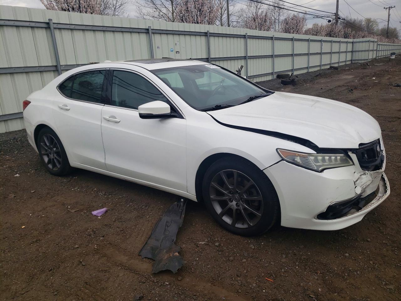 Acura TLX Tech