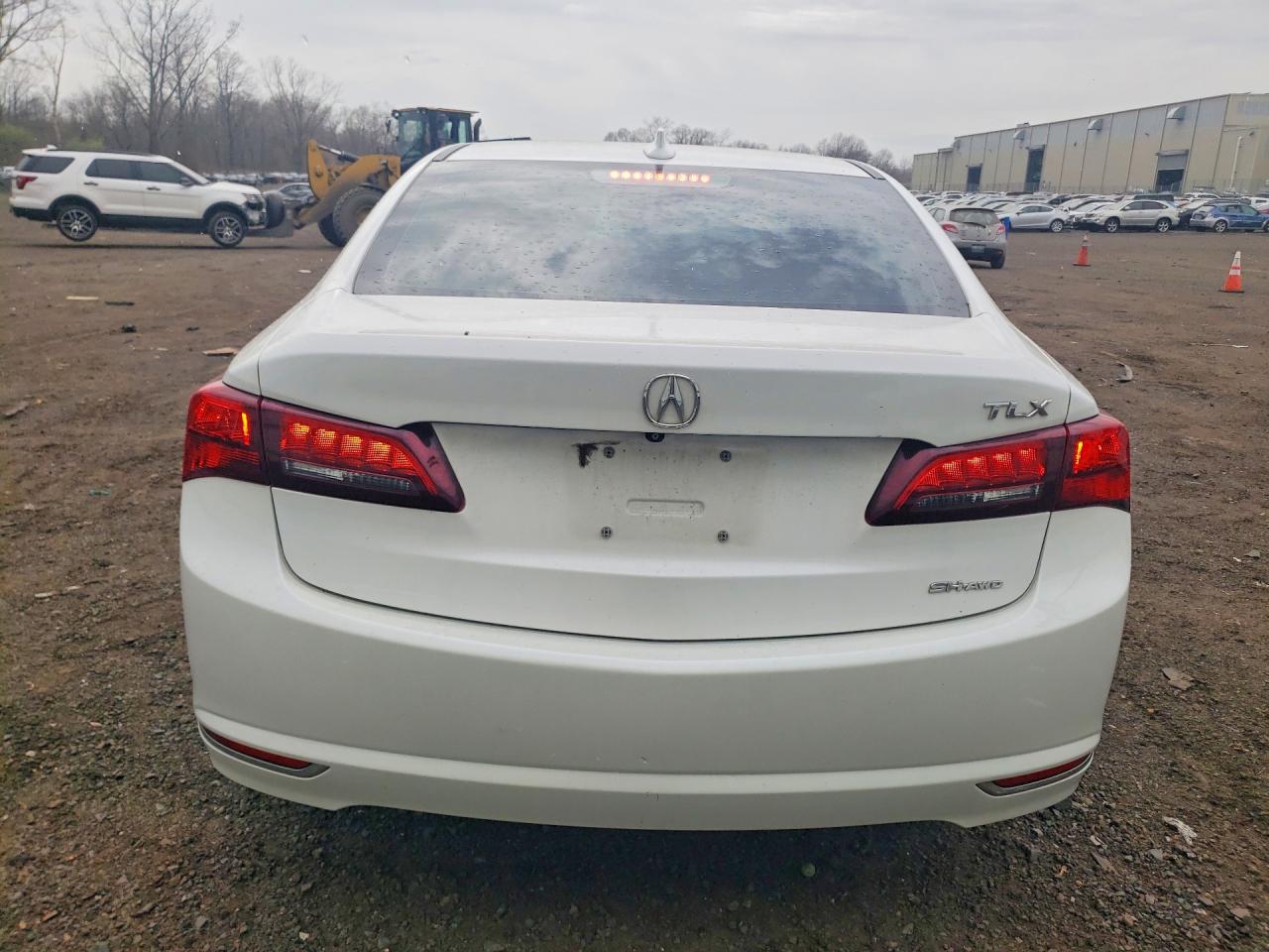 Acura TLX Tech