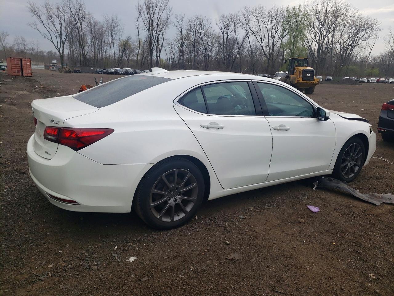 Acura TLX Tech