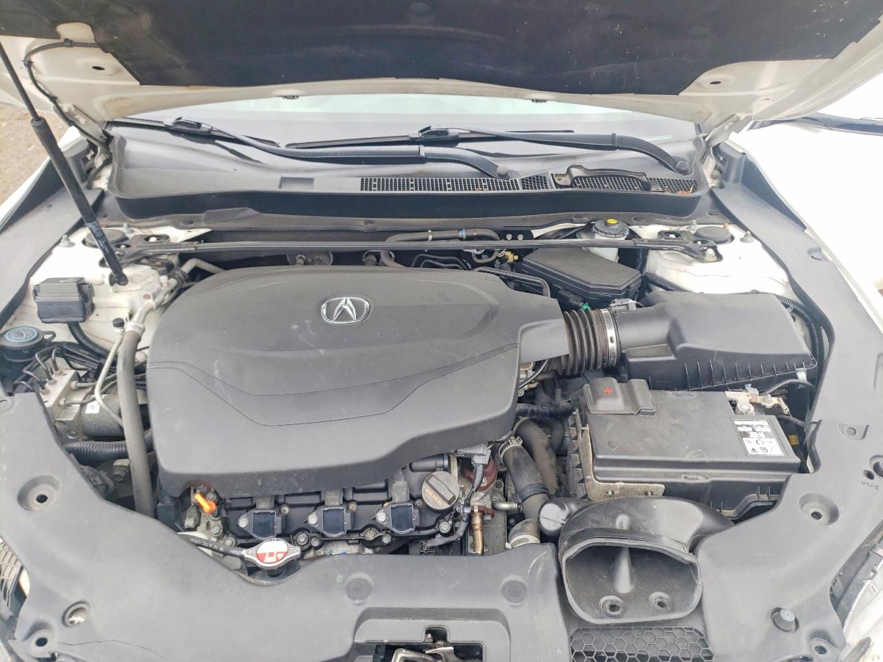 Acura TLX Tech