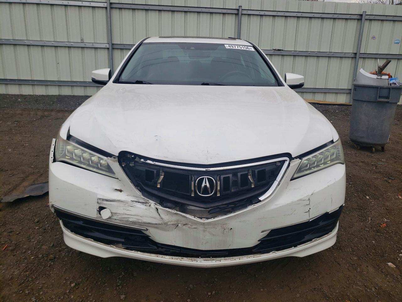 Acura TLX Tech