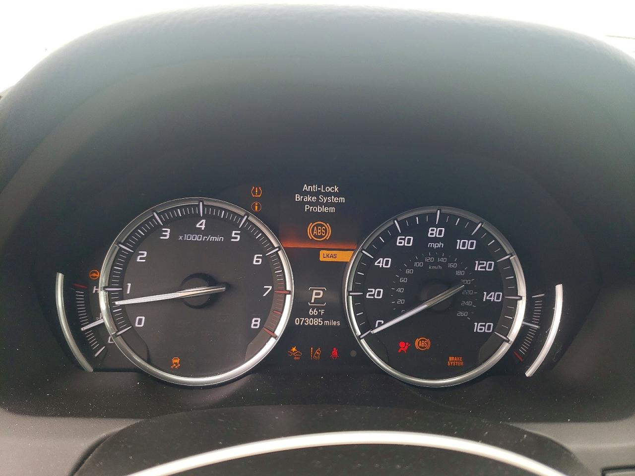 Acura TLX Tech