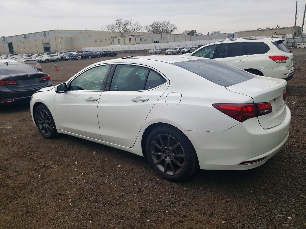 Acura TLX Tech