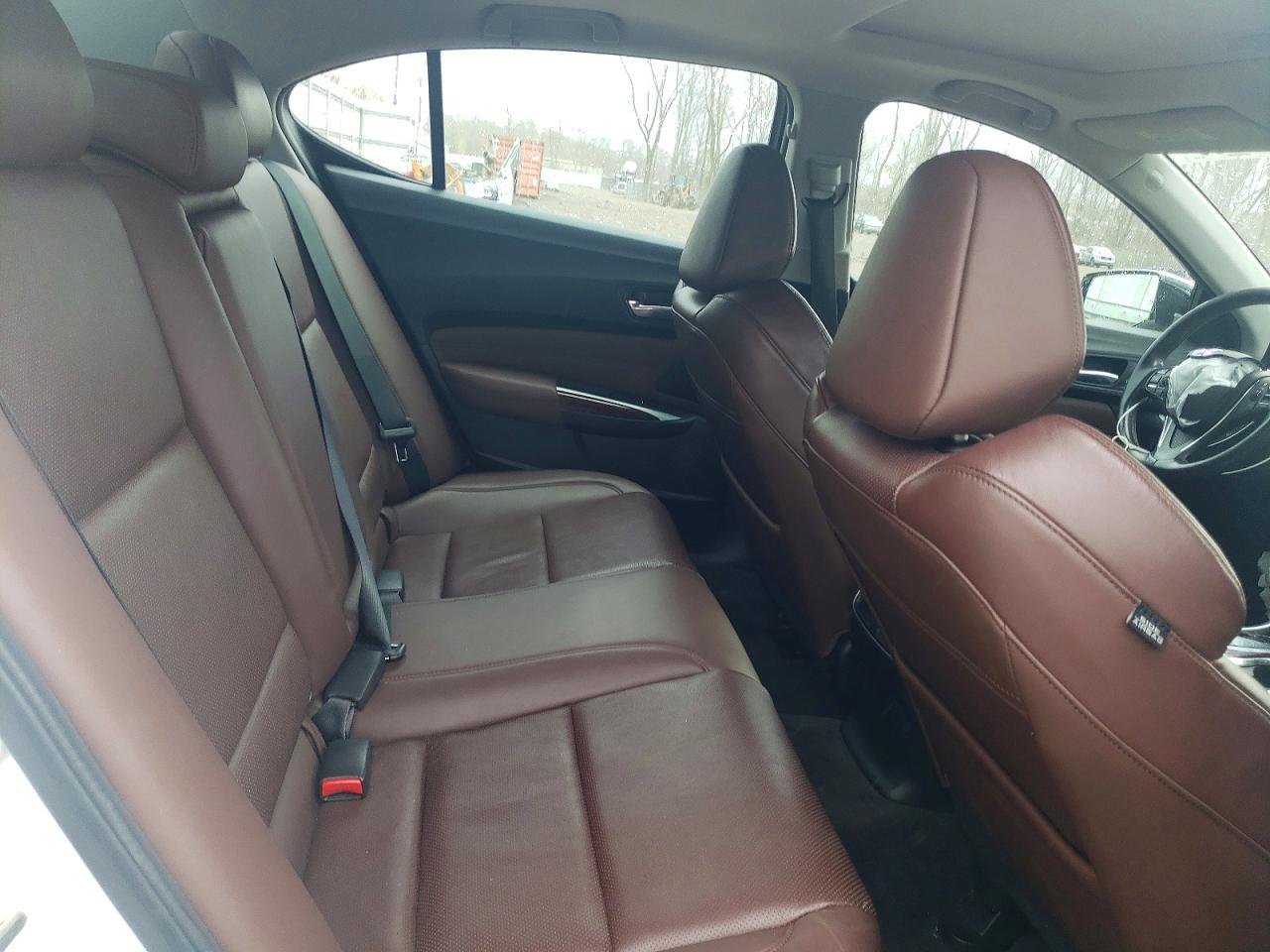 Acura TLX Tech