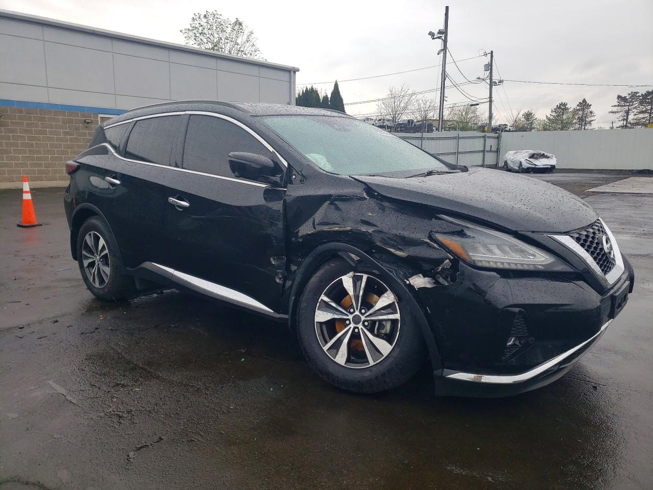 Nissan Murano Sv
