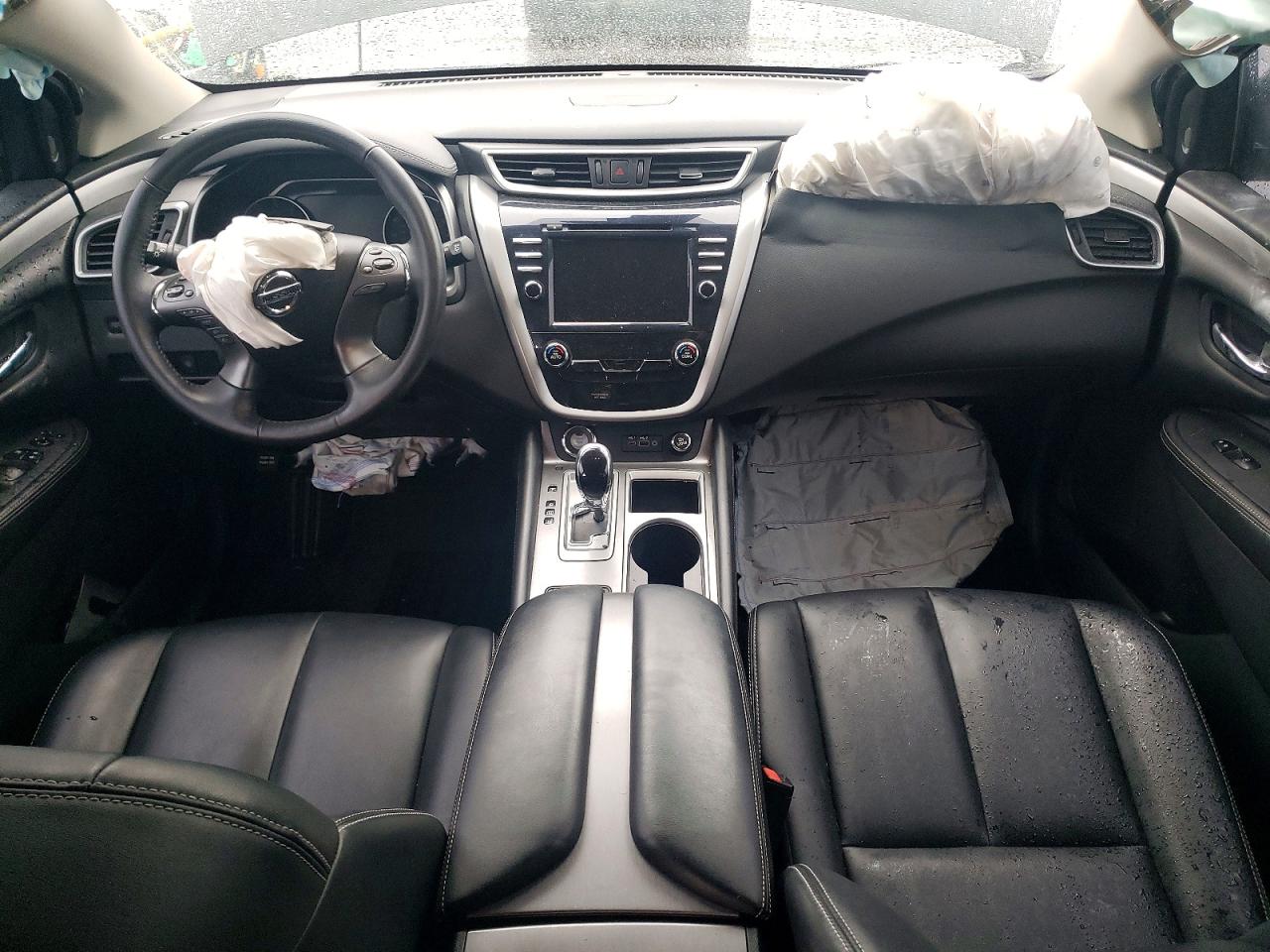 Nissan Murano Sv