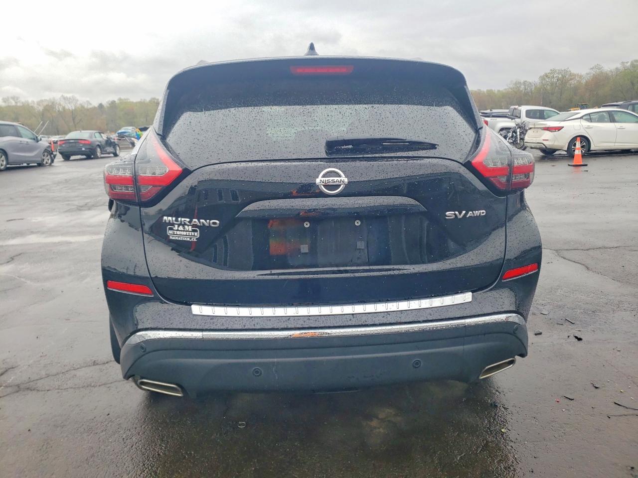 Nissan Murano Sv