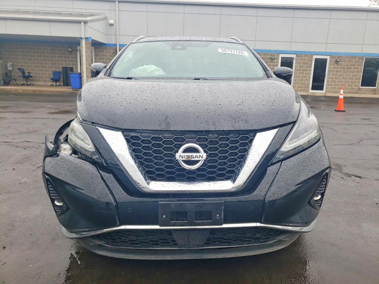 Nissan Murano Sv