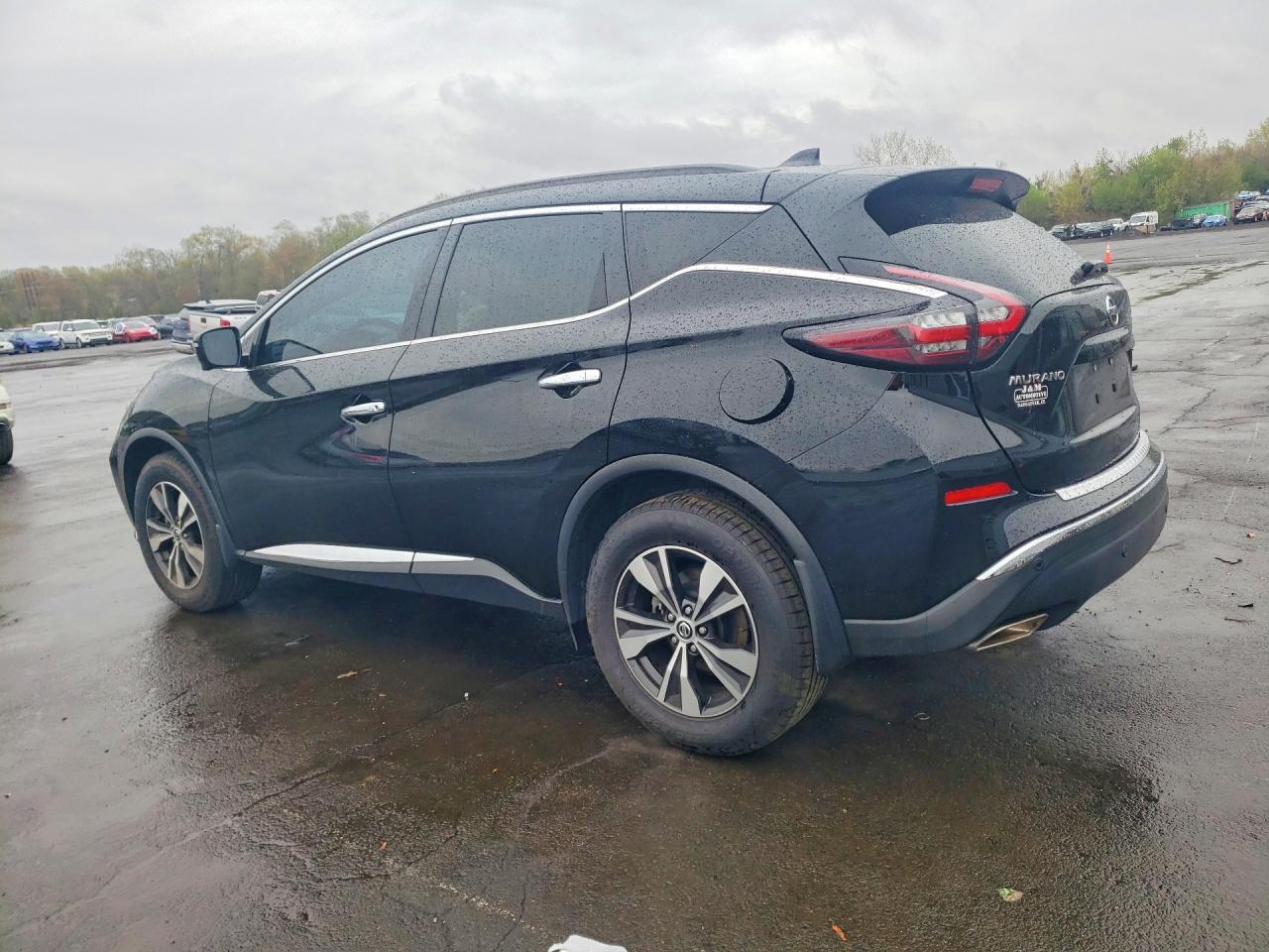 Nissan Murano Sv