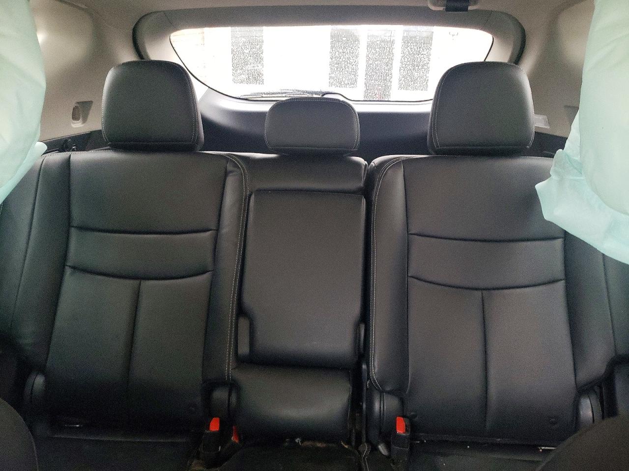 Nissan Murano Sv