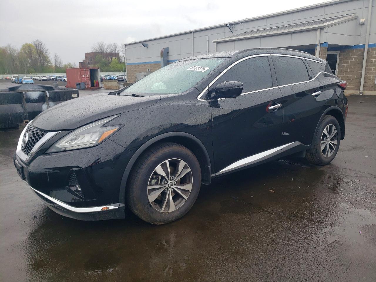 Nissan Murano Sv