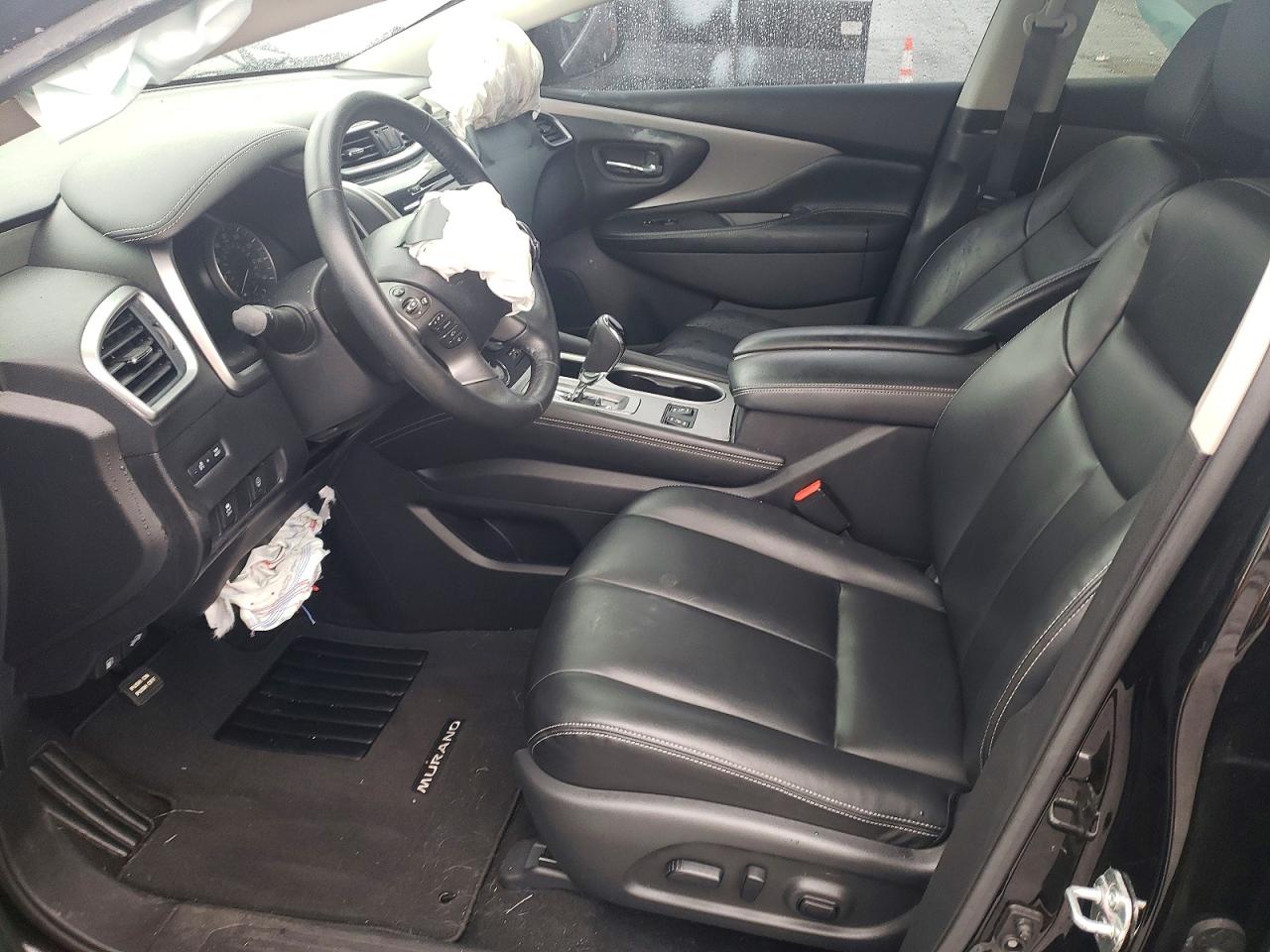 Nissan Murano Sv