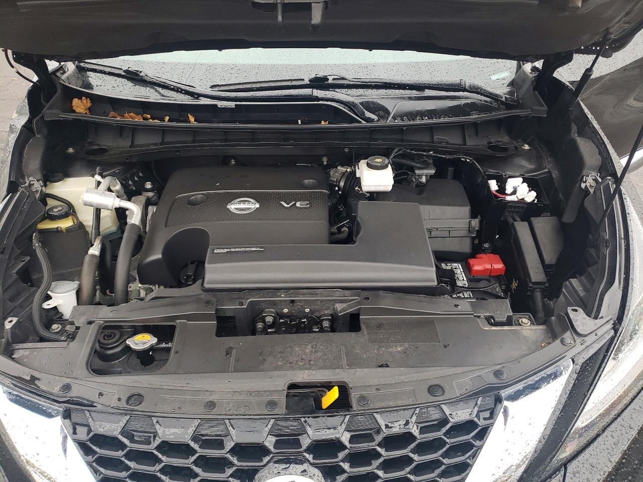 Nissan Murano Sv