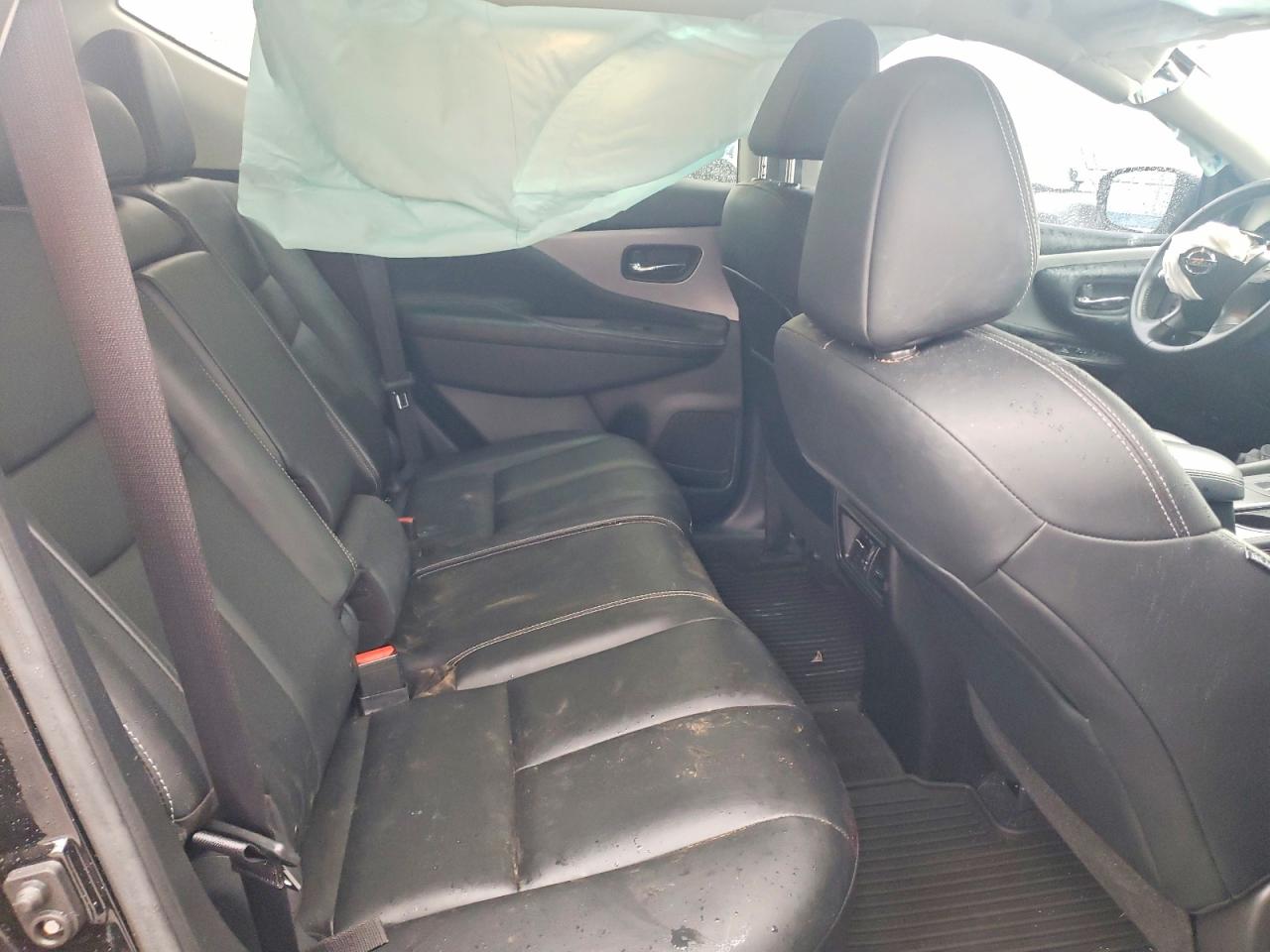 Nissan Murano Sv