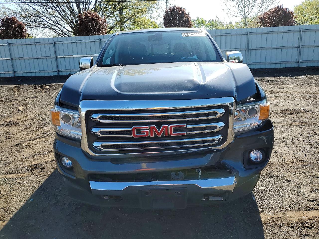 GMC Canyon Slt