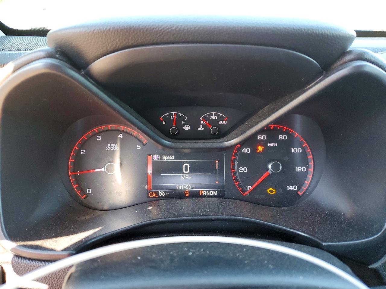 GMC Canyon Slt