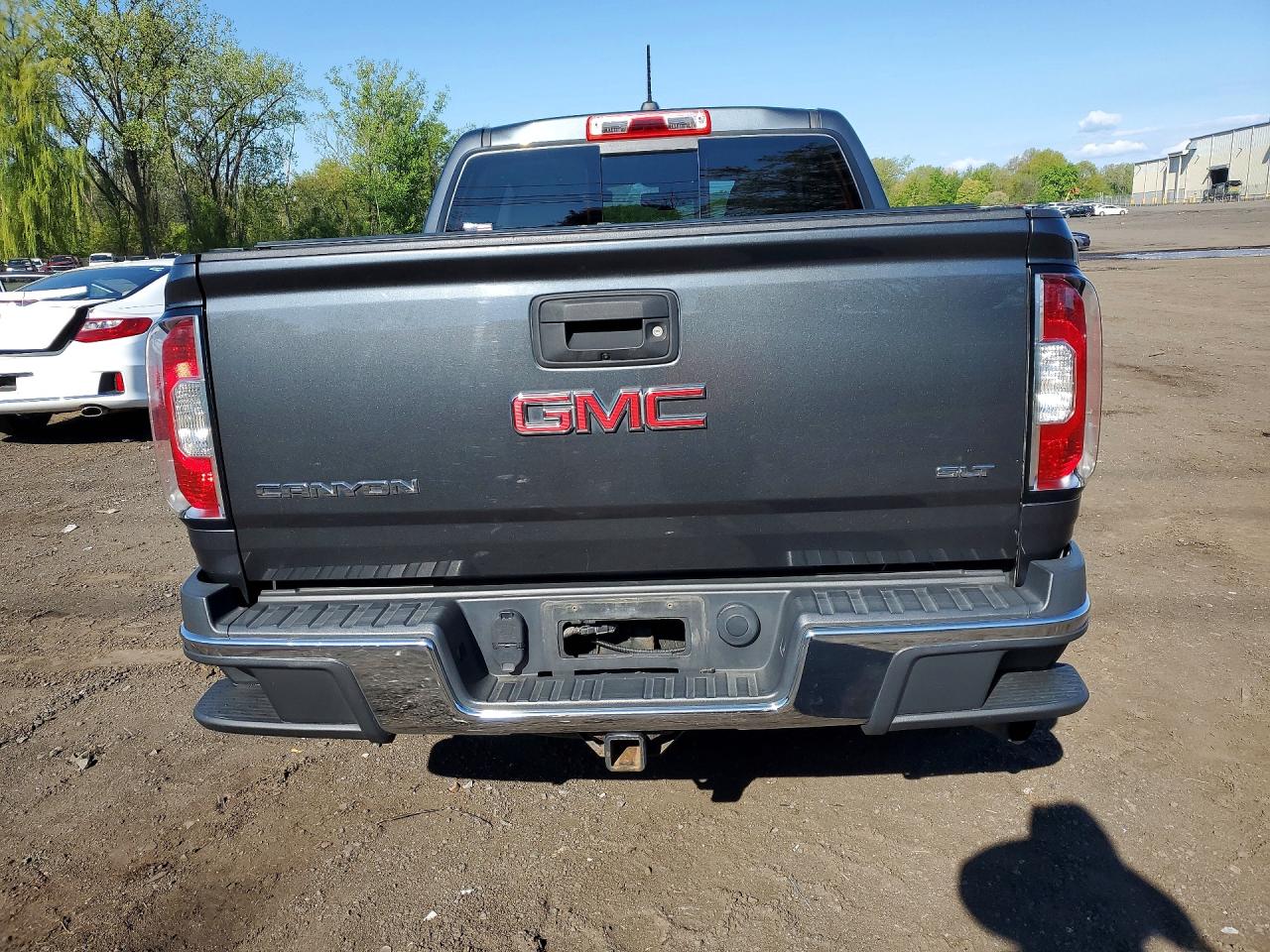 GMC Canyon Slt