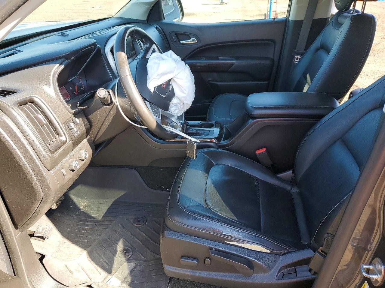 GMC Canyon Slt