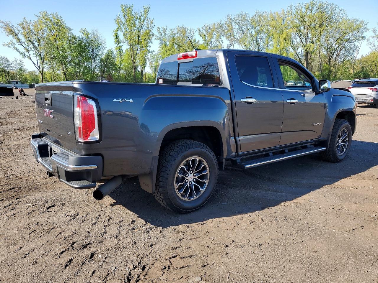 GMC Canyon Slt