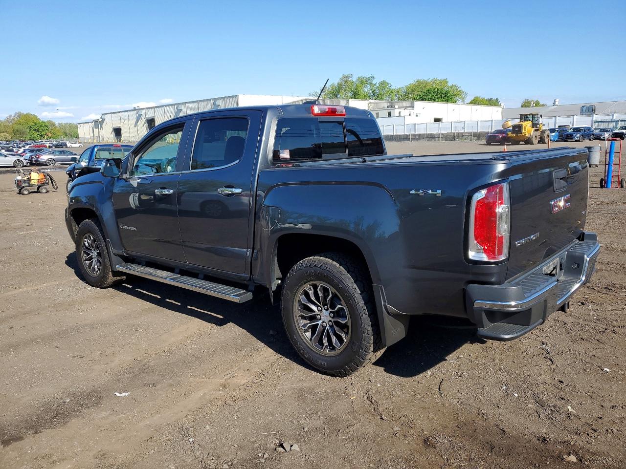 GMC Canyon Slt