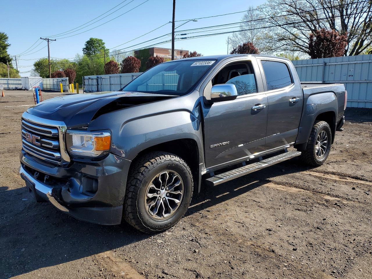 Salvage GMC Canyon Image