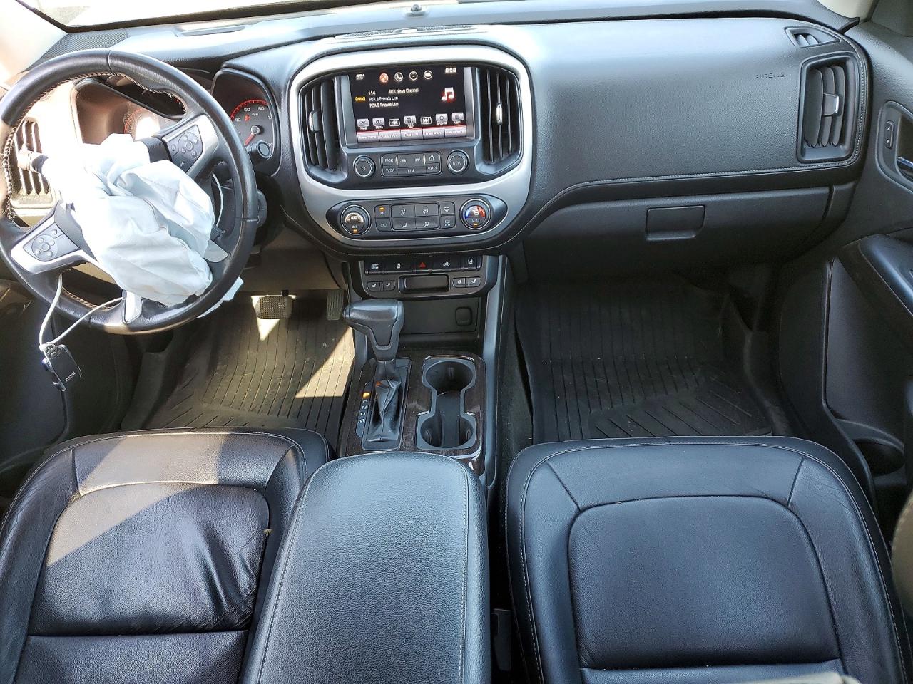 GMC Canyon Slt