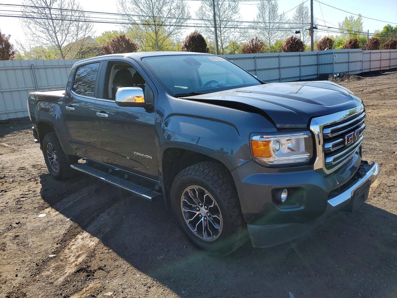 GMC Canyon Slt