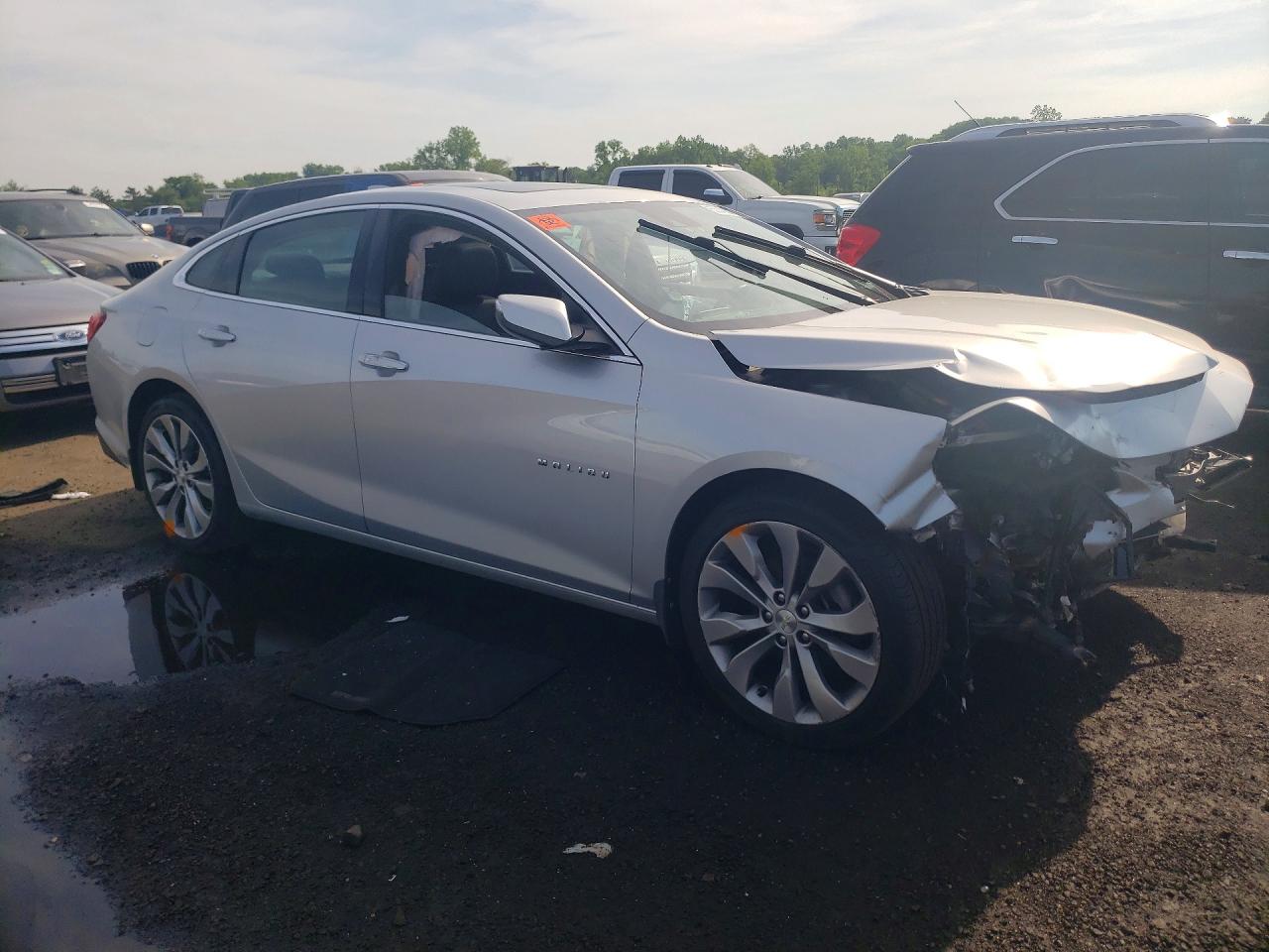 Chevrolet Malibu Premier